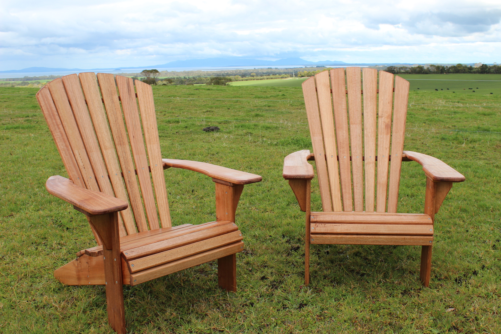 Adirondack Style Chair