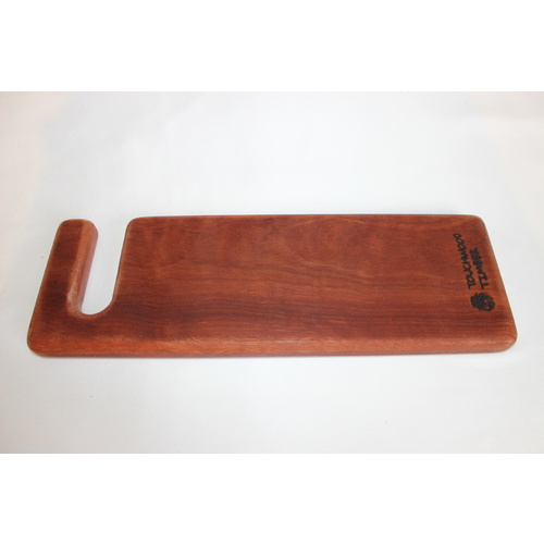 Cut-away Paddle - Spotted Gum 