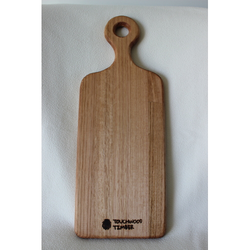 Charcuterie Board - Round Handle