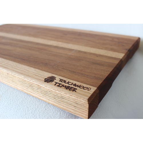Spotted Gum  Sous Chef Board
