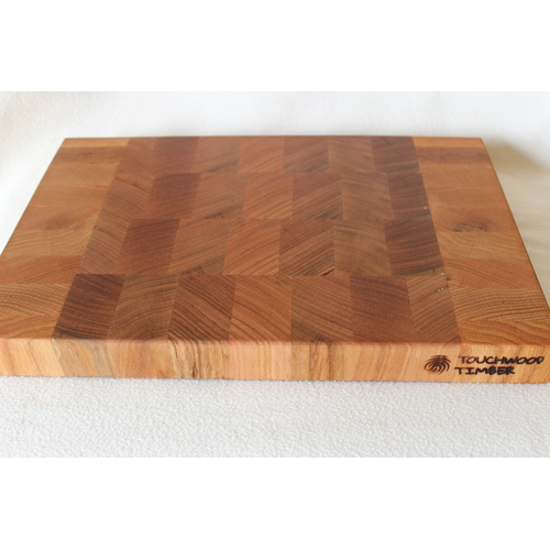 American Oak Endgrain Board